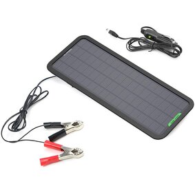 5 Best Solar Car Battery Charger Reviews for 2024